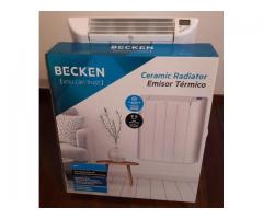 Aquecedor / Emissor Térmico BECKEN