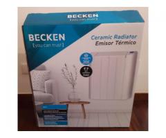 Aquecedor / Emissor Térmico BECKEN